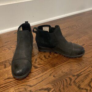 Sorel Joan of Arctic Wedge Boots